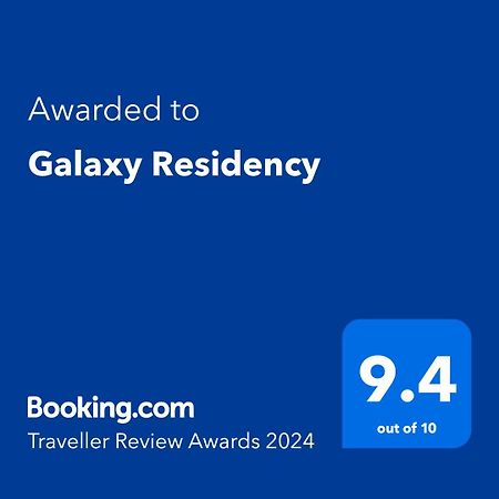 Апарт готель Galaxy Residency Аурангабад Екстер'єр фото